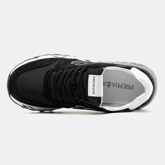 Кросівки Premiata Mick / преміата топ весна / осінь 2258 44 28 | Зображення 1