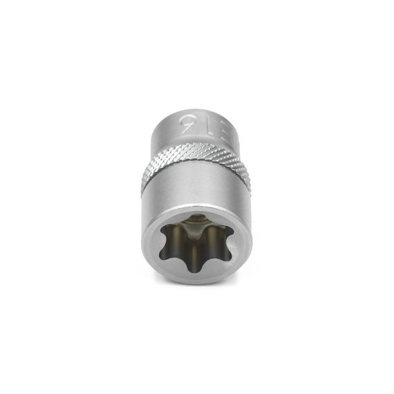 Головка торцева зовн.TORX, 3/8IN, TX-E14-L28MM, RED STRIPE | Зображення 2