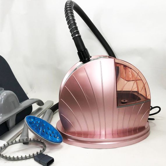 Отпариватель для разглаживания тканей RAF R.3036 2000 Вт, Вертикальный паровой отпариватель ручной AR-84 | Зображення 8