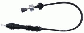 Трос зчеплення CITROEN (вир-во SACHS) SACHS 3074600247 на PEUGEOT RANCH фургон (5)