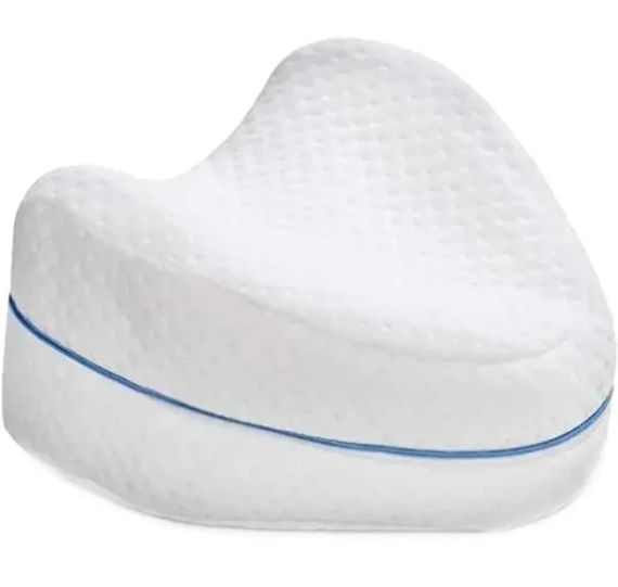 Подушка ортопедическая для ног Contour Leg Pillow с чехлом | Зображення 3