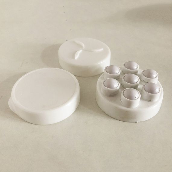 Вибромассажер для тела Relax and Spin Tone SH-658, Ручной массажер, Массажеры NP-865 для вибромассажа | Зображення 1