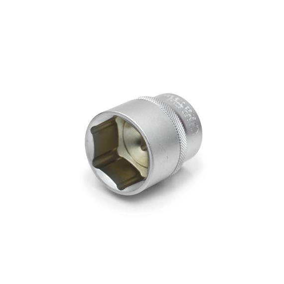 Головка торцева шестигранна, 1/2IN, коротка, SW32, RED STRIPE | Зображення 2