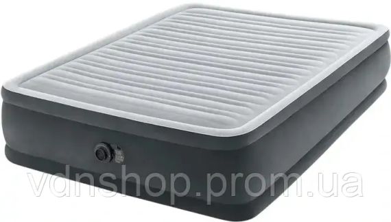 Велюровая кровать-матрас 203*152*40 см LY-1129