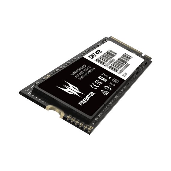 Накопичувач SSD M.2 2280 4TB GM7 Acer Predator (BL.9BWWR.120) | Зображення 1