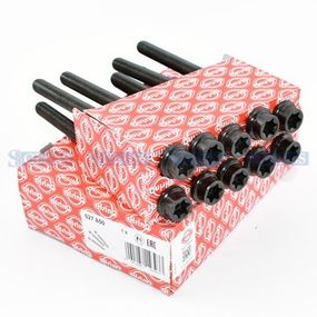 Комплект болтов ГБЦ Ford Connect 1.8 TDCi/TDDi/DI 02-, Elring, 027.850,