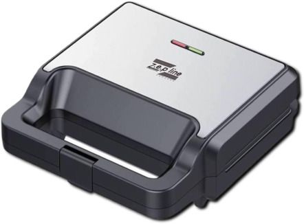 Вафельниця Мультимейкер 7в1 XPRO ZP-811 зі знімними пластинами (44612-ZP-811_1340)