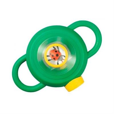 Набір для експериментів EDU-Toys Контейнер для комах зі збільшувальними скельцями з 4х і 6-кратним збільшенням (BL010) | Зображення 1