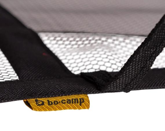 Стол Bo-Camp Melrose Oval 120x80 cm Black/Wood look (1404220) | Зображення 8