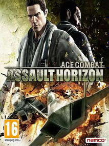 Ace Combat: Assault Horizon Enhanced Edition Steam Key RU/CIS