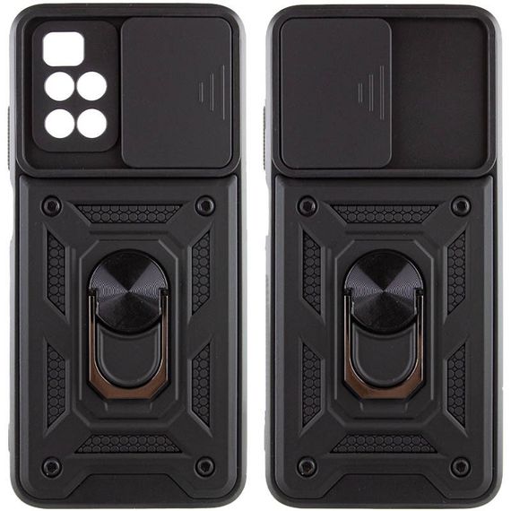 Ударостійкий чохол Camshield Serge Ring для Xiaomi Redmi 10