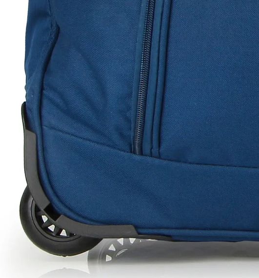 Сумка дорожня на колесах Gabol Week Eco 110L Azul (122315-003) | Зображення 6