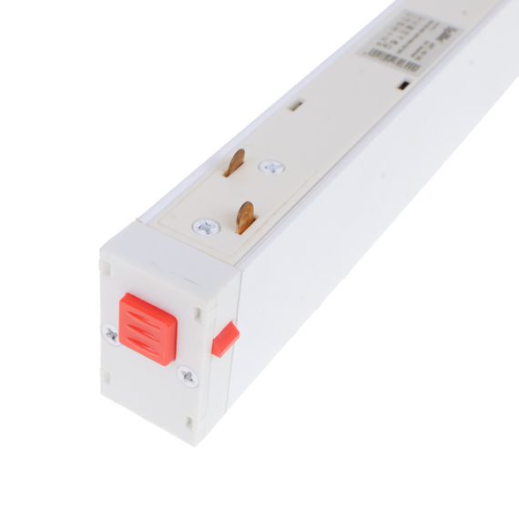 Магнитный трековый светильник KW-261/9W WW+NW+CW WH | Зображення 4