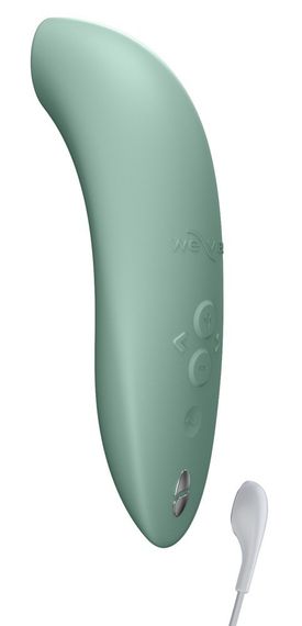 Кліторальний вакуумний смарт-стимулятор We-Vibe Melt 2 м'ятний Sex Aura | Зображення 8