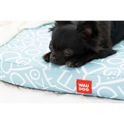 Чехол на матрасы для животных WAUDOG Relax Я люблю свою собаку S 55х40 см (1308-0130) | Зображення 5