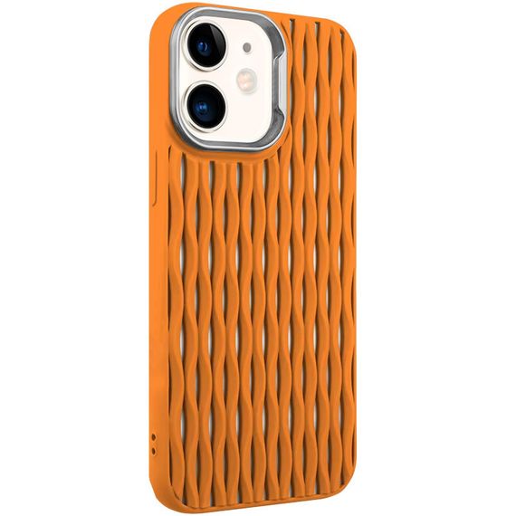 Чохол TPU Ribbio для Apple iPhone 11 (6.1") Red Orange