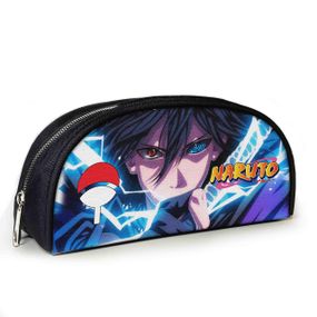 Пенал школьный Аниме Наруто 23х10х8 см с принтом для мальчика (02817)