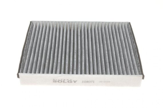 Фильтр салона Ford Focus Connect 11- угольный  104071