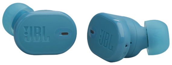 Гарнітура JBL TUNE BUDS 2 Turquoise (JBLTBUDS2TQE) | Зображення 8