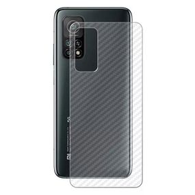 Карбонова плівка на корпус для Xiaomi Mi10T Pro