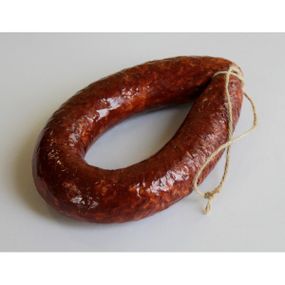 Муляж Ковбаса Краківська кільце