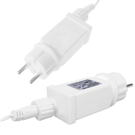 Гірлянда бахрома вулична (зовнішня) Springos 2 м 70 LED CL4016 Warm White | Зображення 5