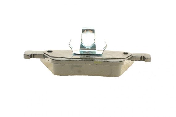 Колодки тормозные передние Mercedes Benz C-class W202 S202 E-class W210 S210 CLK-class C208 SLK 93-04 | Зображення 3