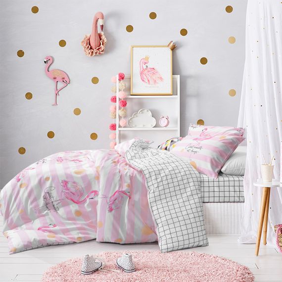 Постільна білизна Love You Сатин XC 9162 Полуторні