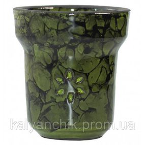 Чаша для кальяна Solaris Eva Green and Black