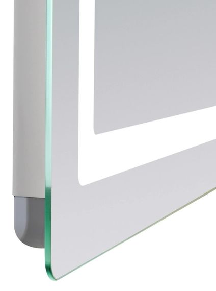 Дзеркало Lidz Kubis (KU2) 800х600 мм з LED-підсвічуванням Touch LD78LF9048060 | Зображення 7