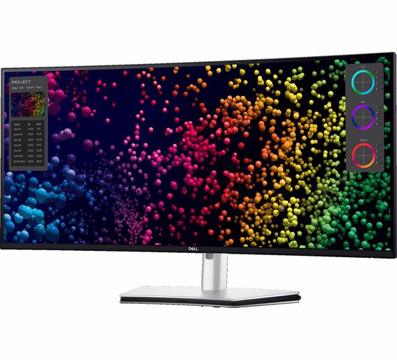 Монитор DELL 40&quot; U4025QW HDMI 210-BMDV | Зображення 2