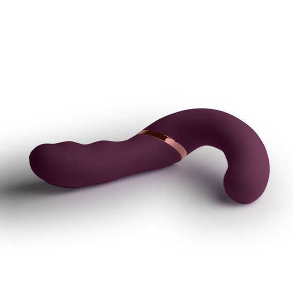 Вібратор Rocks Off Variety Burgundy Sex Aura | Зображення 4
