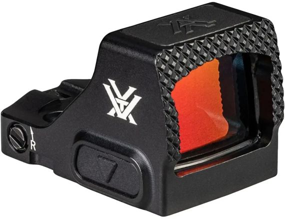 Приціл коліматорний Vortex Defender-CCW 3 MOA Picatinny/DeltaPoint® Pro | Зображення 2