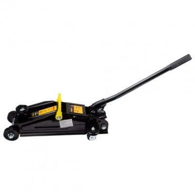 Домкрат Sigma гидравлический подкатной 2т H 135-330мм (6103911) | Зображення 2