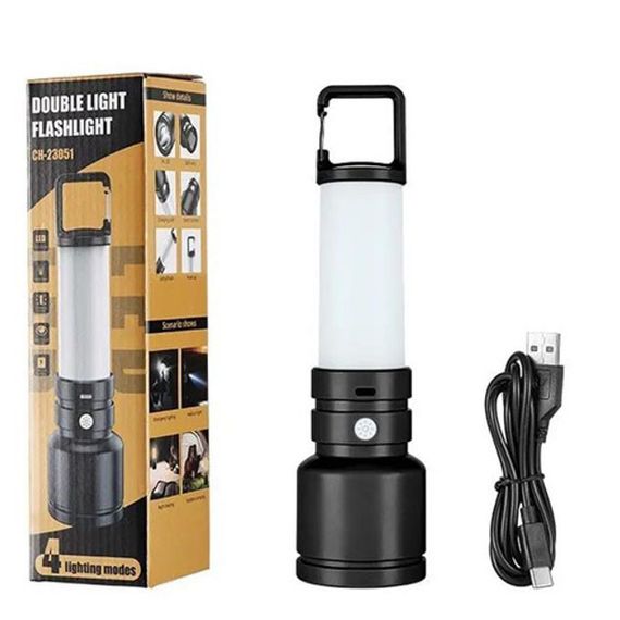 Ліхтар + LT-151 світильник CH-23051-3W+SMD | Зображення 1