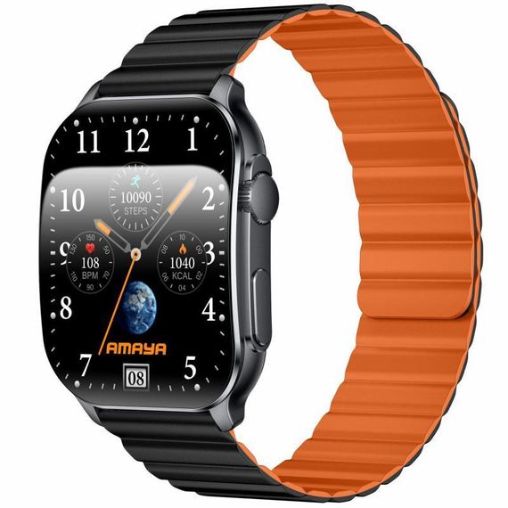 Смарт-часы Amaya ASW-07 Smart sports watch (call version) Black
