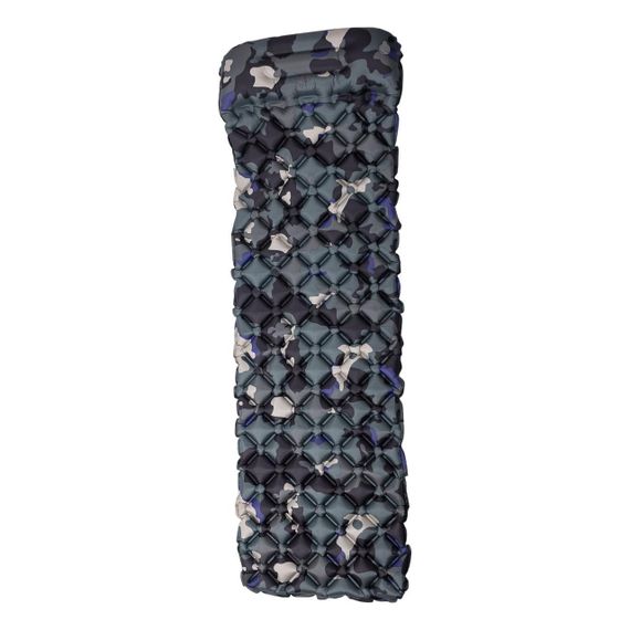 Матрац для намету надувний похідний 190х55х3 см туристичний матрац Хакі SJ-0084KH