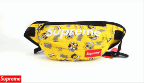 Поясна сумка Supreme Sponge Bob сумка на пояс