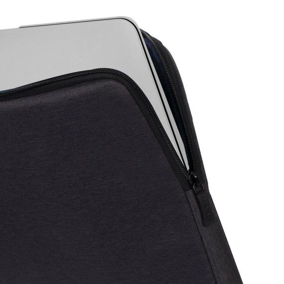 Чохол для ноутбука 13.3" Riva Case 7703 чорний | Зображення 7