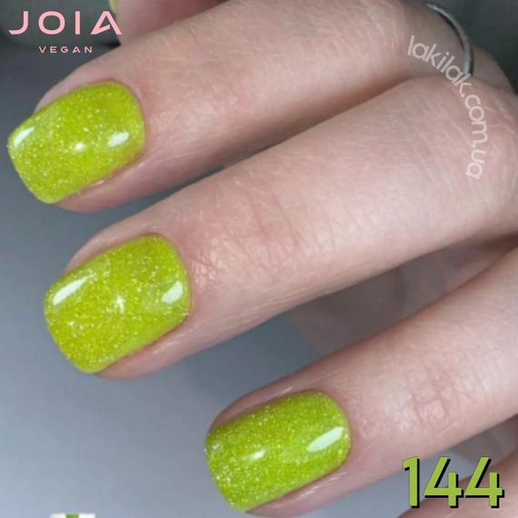 Світловідбивний гель-лак JOIA vegan 144, 6мл | Зображення 1
