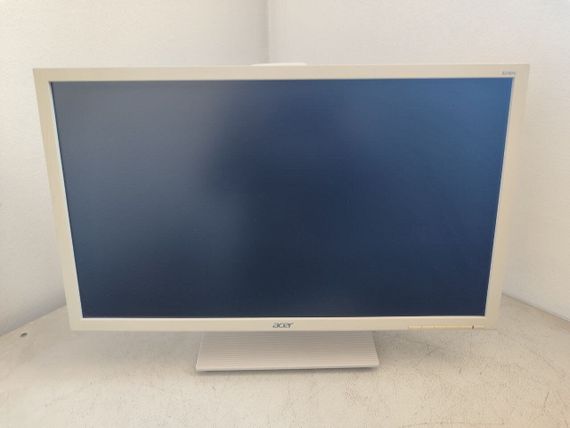 Монитор Acer B246HL / 24" (1920x1080) TN / USB-Hub, VGA, DVI, DispalyPort / Встроенные колонки 2x 1W / VESA 100x100 б/у | Зображення 1