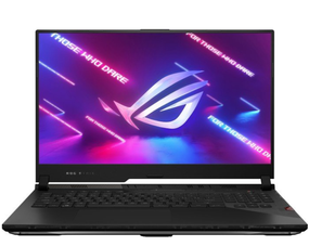 Ноутбук Asus ROG   2K 165Hz Ryzen 9 5900HX 16Gb SSD 512Gb RTX 3080-16Gb  Б/В