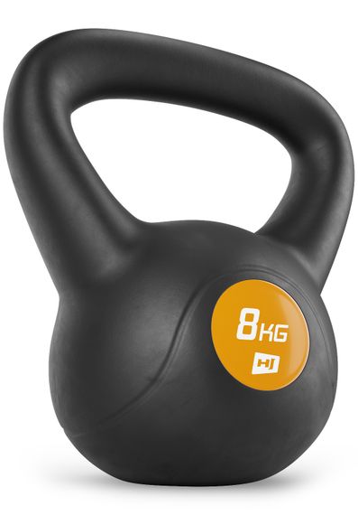 Гиря вінілова Hop-Sport 8кг HS-PB008KB | Зображення 1