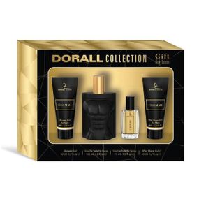 Туалетна вода Dorall Collection L'Homme мужской набор