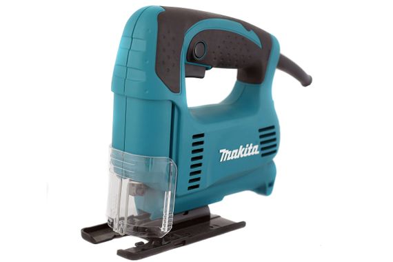Лобзик мережевий Makita 4326 (450 Вт, 18 мм, 3100 хв-1) | Зображення 2