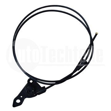 Трос капота BMW 3 E36 90-98, AutoTechteile, 700 4124, 05.0801