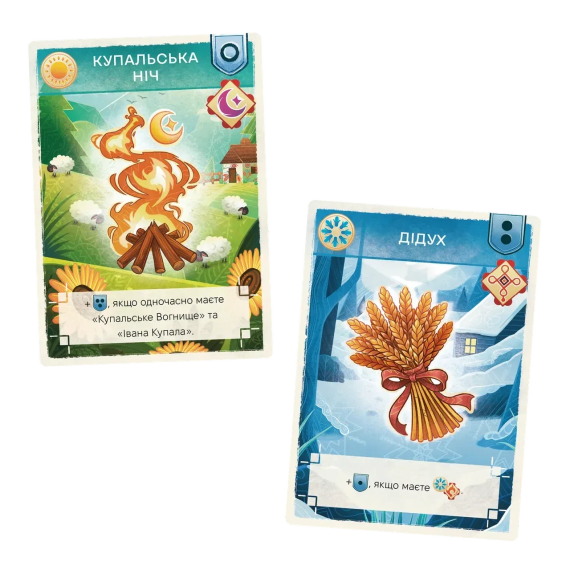 Настольная игра Обряды Круги Года | Зображення 1