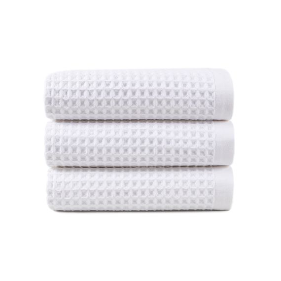 Рушник Lotus Home 80673 Туреччина 50*90 см  Бавовна Білий