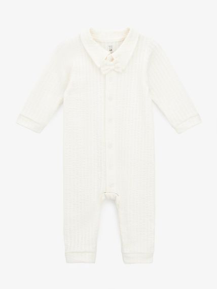 Комбінезон для хлопчика Dexters 901311 68 см Молочний shop (4821101285938)