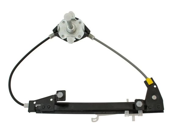 Fiat Punto (от 2012-) правый механический стеклоподъемник задний, Фиат Пунто | Зображення 1